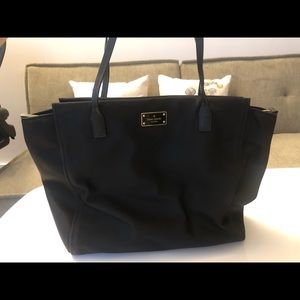 Kate Spade Black Tote